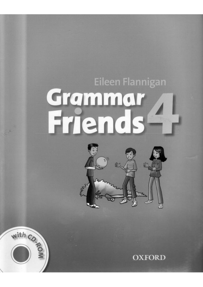 Grammar Friends 4 Pdf
